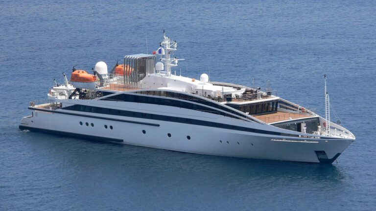 ELEGANT 007 Starboard