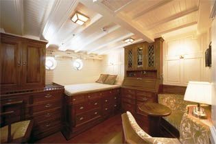ELEONORA - Double Cabin
