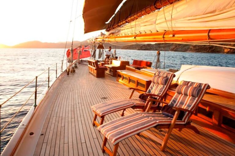ELEONORA - Sun protection on deck