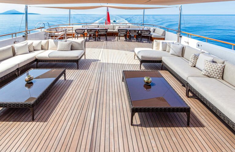 Deck Seating