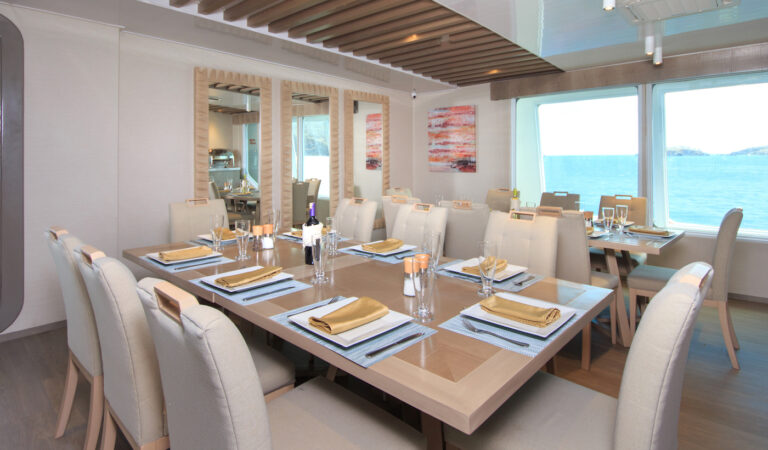 Interior Dining