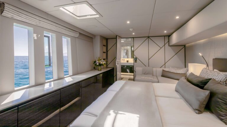 Master Cabin