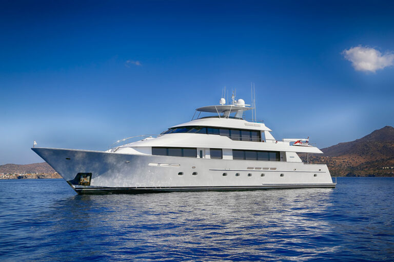 At Anchor
