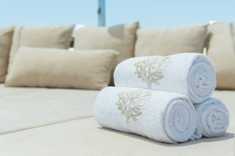 Flybridge Sunpads