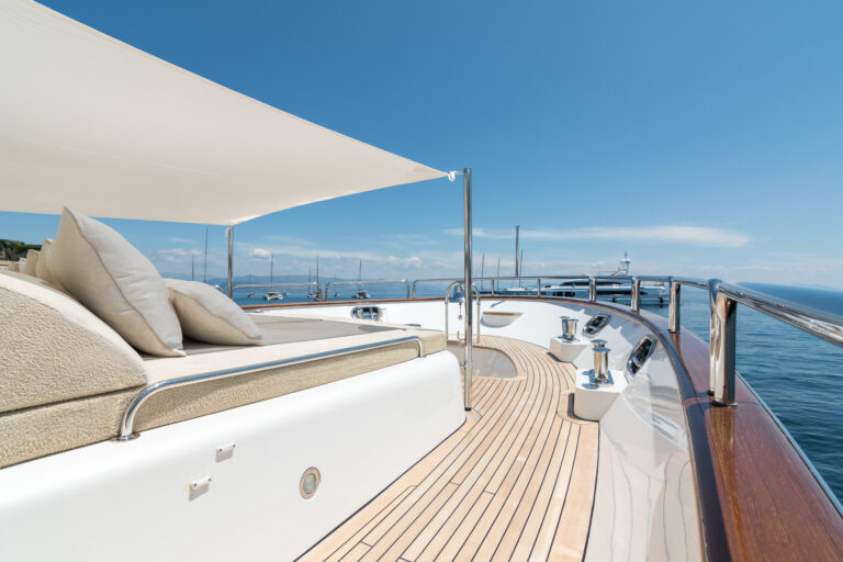 Foredeck