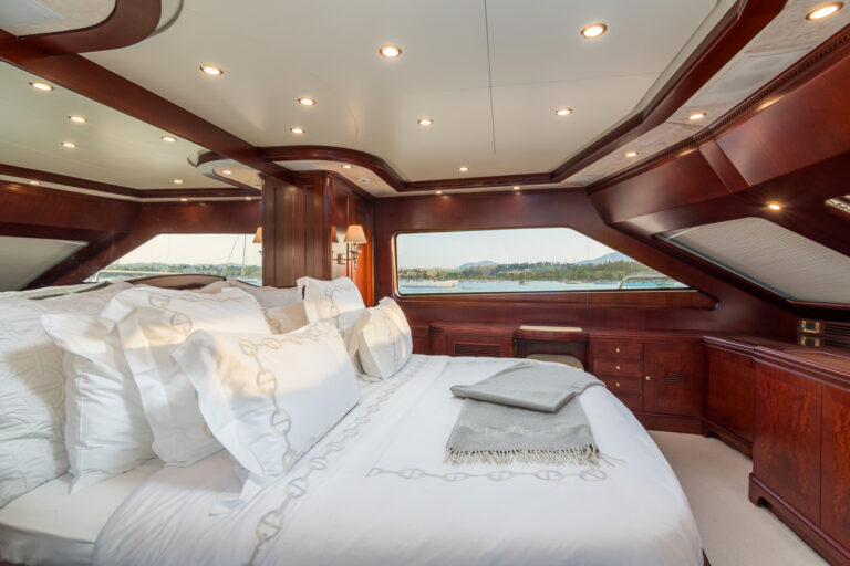 Master Cabin Detail