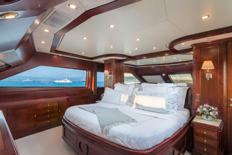 Master Cabin