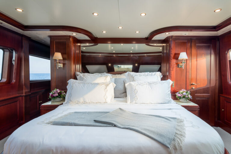 Master Cabin
