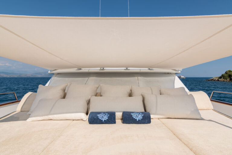 Sunbathing Area