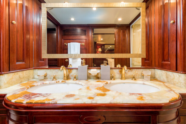 VIP Ensuite Bathroom