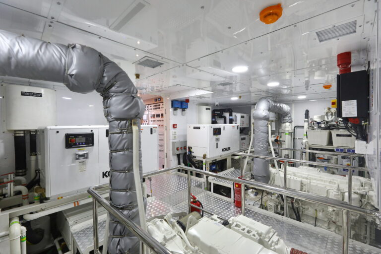 ENGINE ROOM