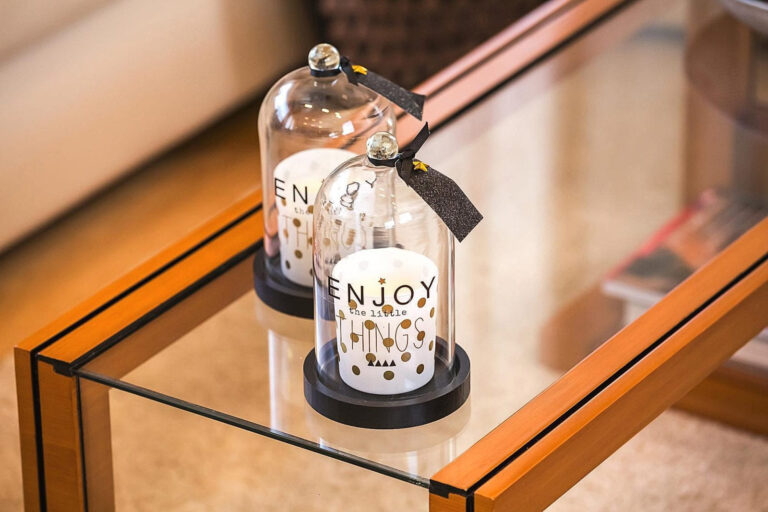 ENJOY Interior - Details