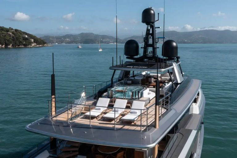 Sun Deck