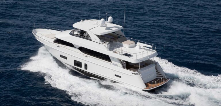 Stern View