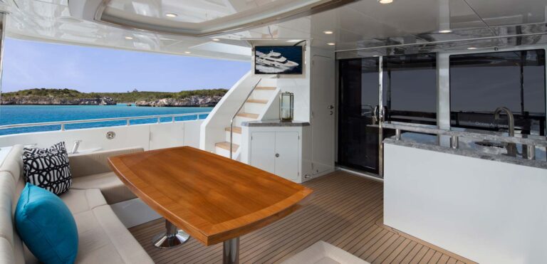 Aft Deck