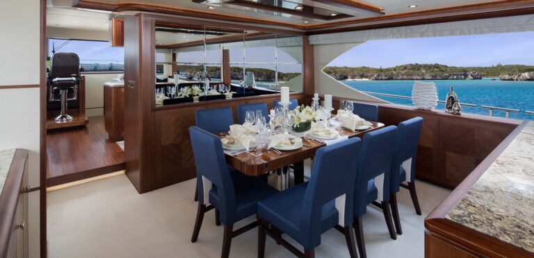 Formal Dining