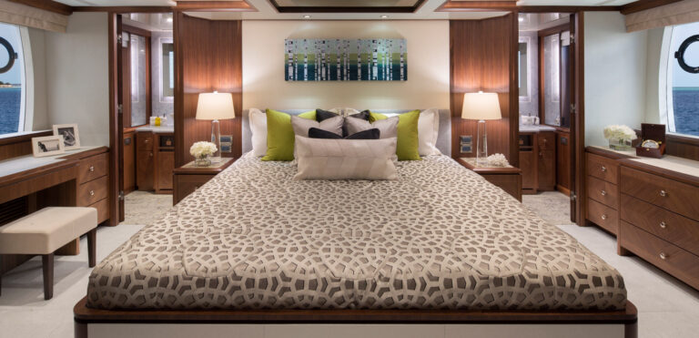 Master Cabin