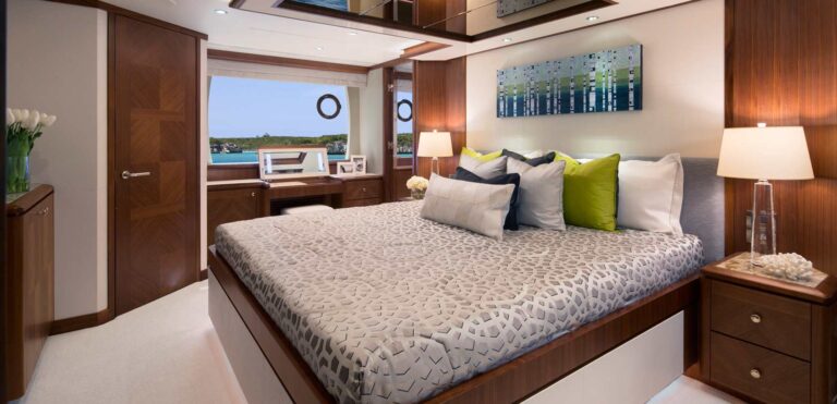 Master Stateroom