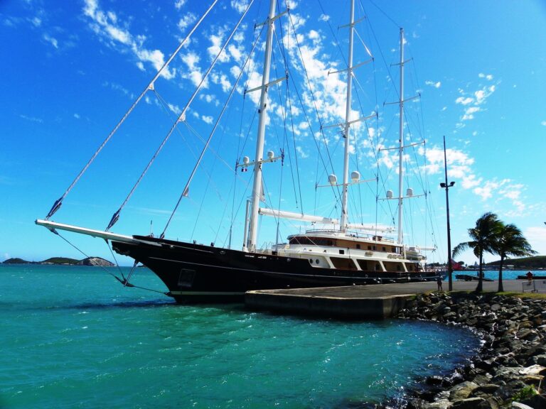 EOS - Lurssen Sailing Yacht