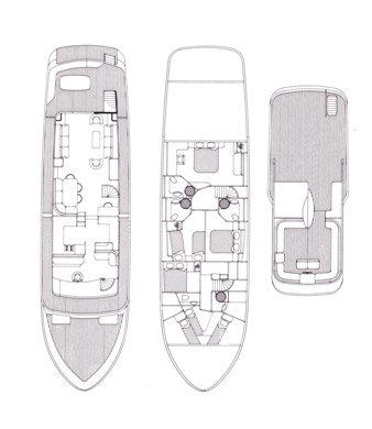 ESCAPADE Layout