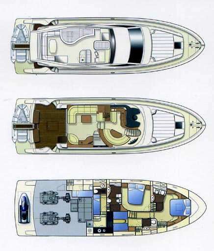 ESPERANCE III -  Layout