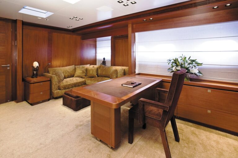ETHEREAL - Master Stateroom Office