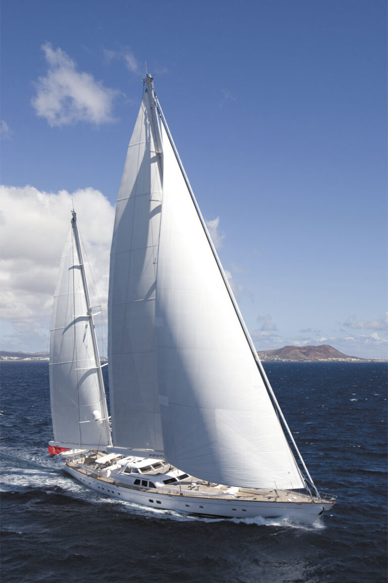 ETHEREAL - Sailing 2