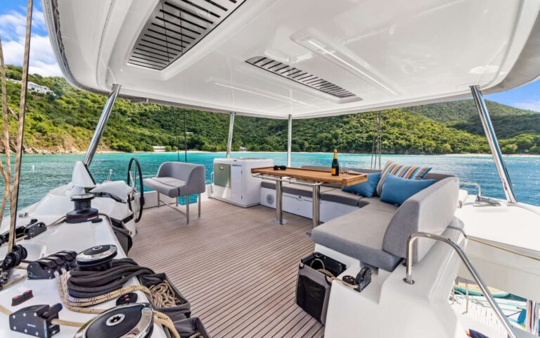 Captain Area