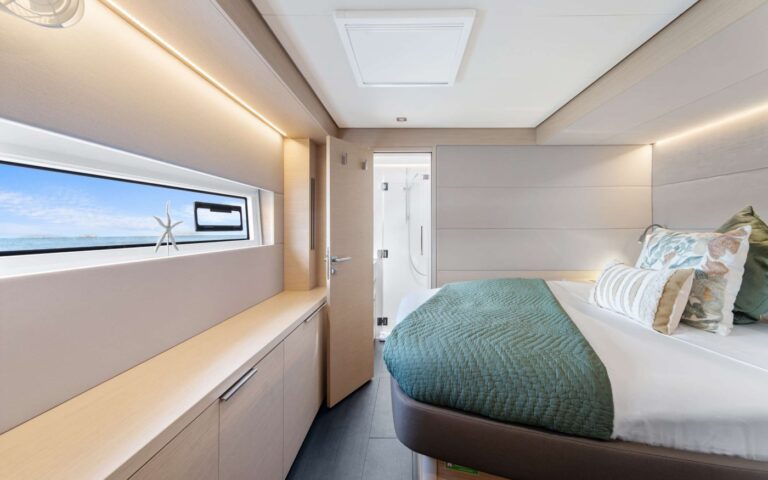 Master Stateroom