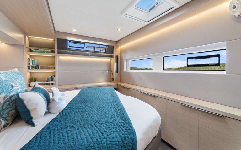 Master Stateroom