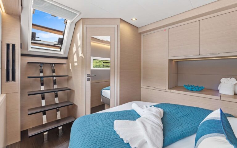 Master Stateroom