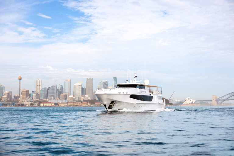 EVOLUTION YACHT