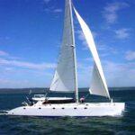 Executive 73 catamaran
