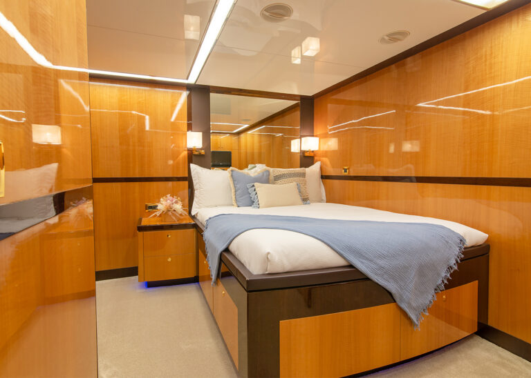 Double Bed