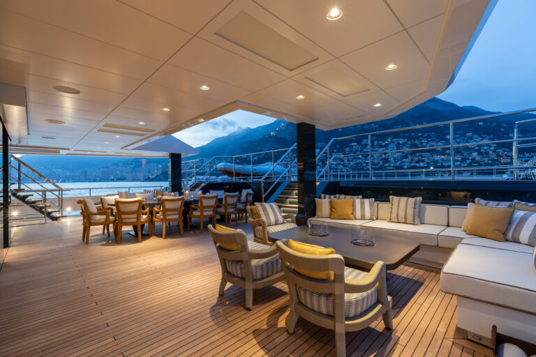 Aft Deck