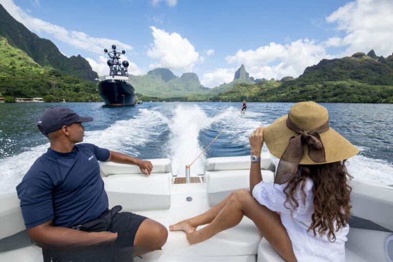 Exterior Relaxation Area
