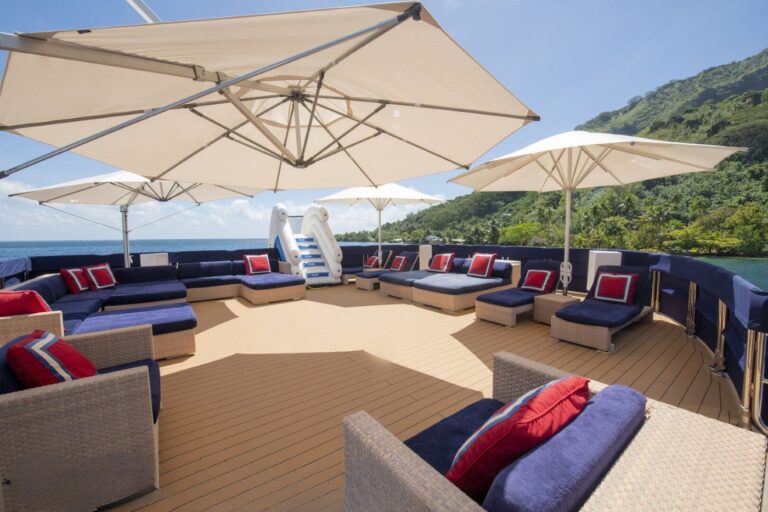 Exterior Relaxation Area