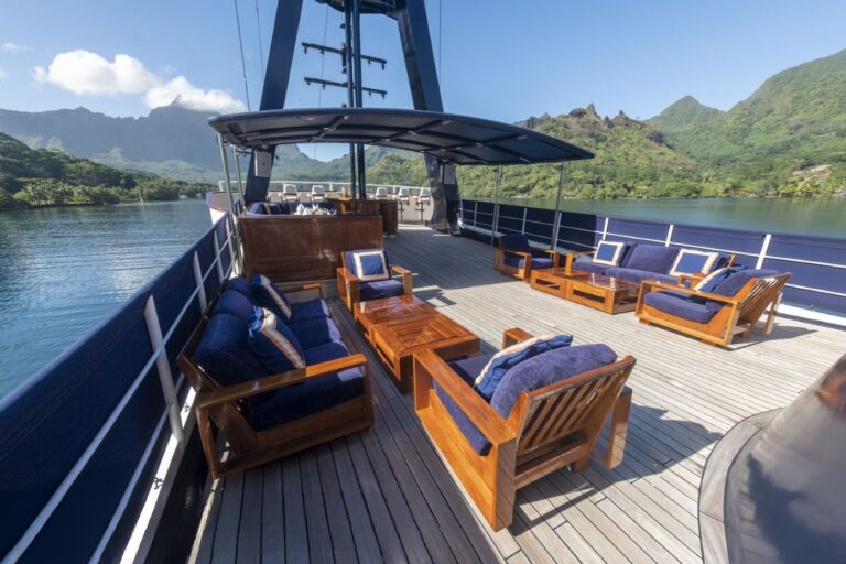 Exterior Relaxation Area