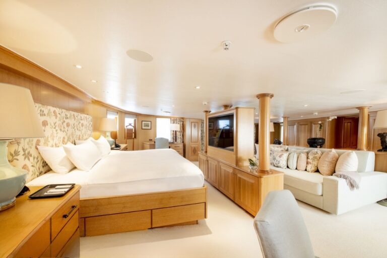Master Stateroom