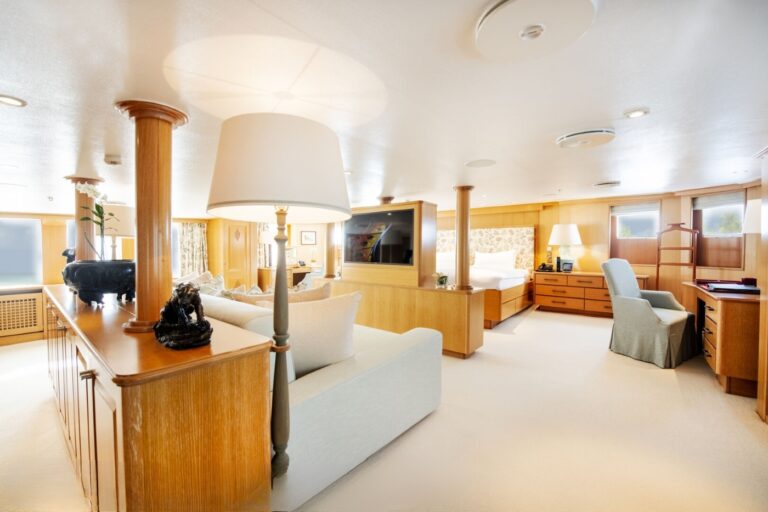 Master Stateroom