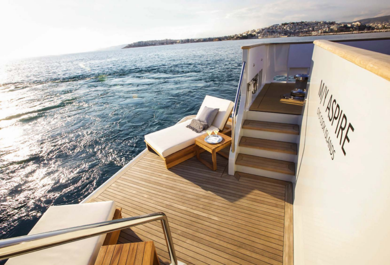 Swim Platform