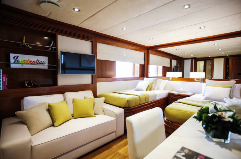 Twin Cabin