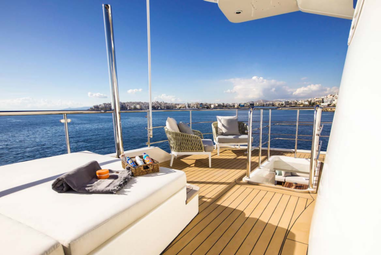 Aft Deck