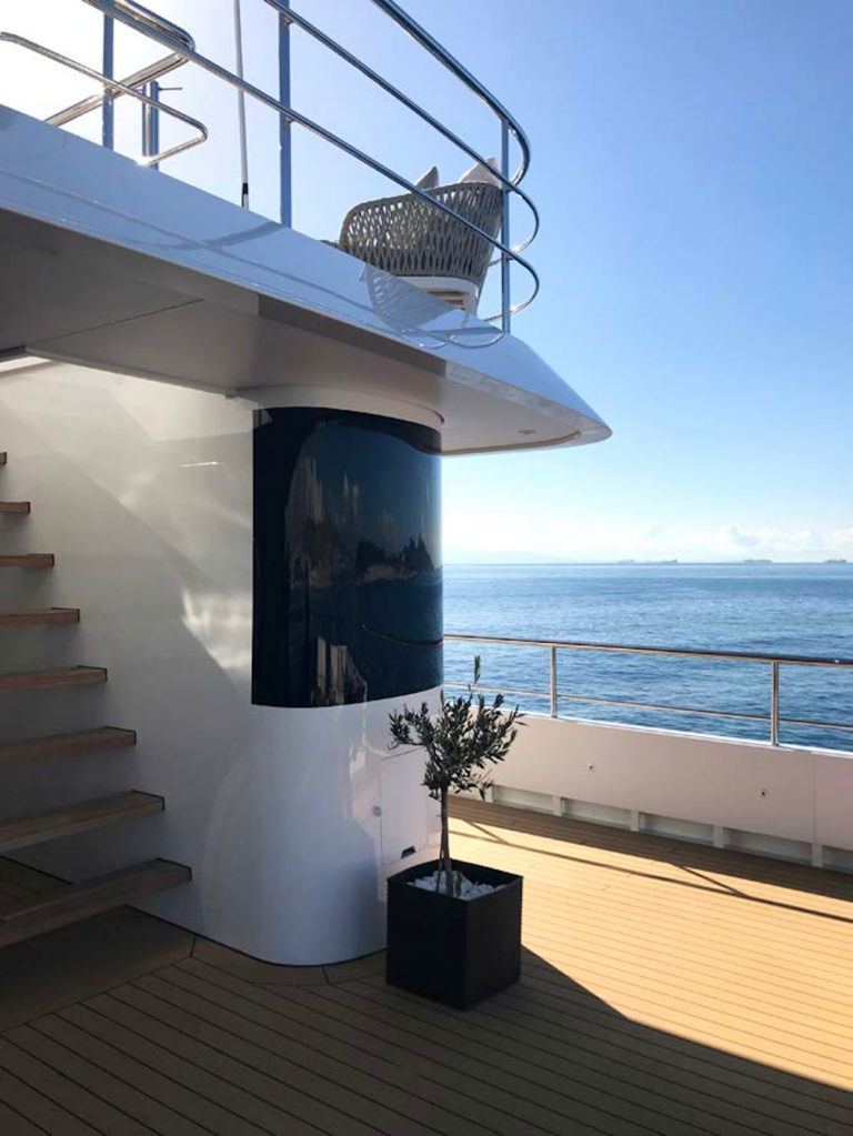 Deck Detail