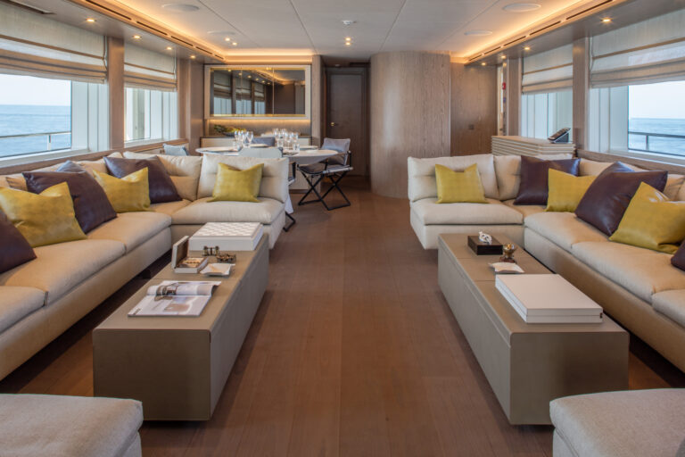 Main Saloon