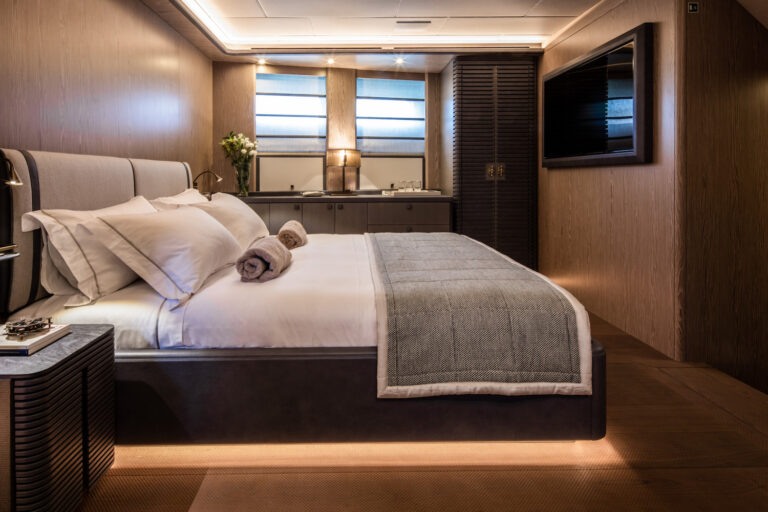 Master Cabin