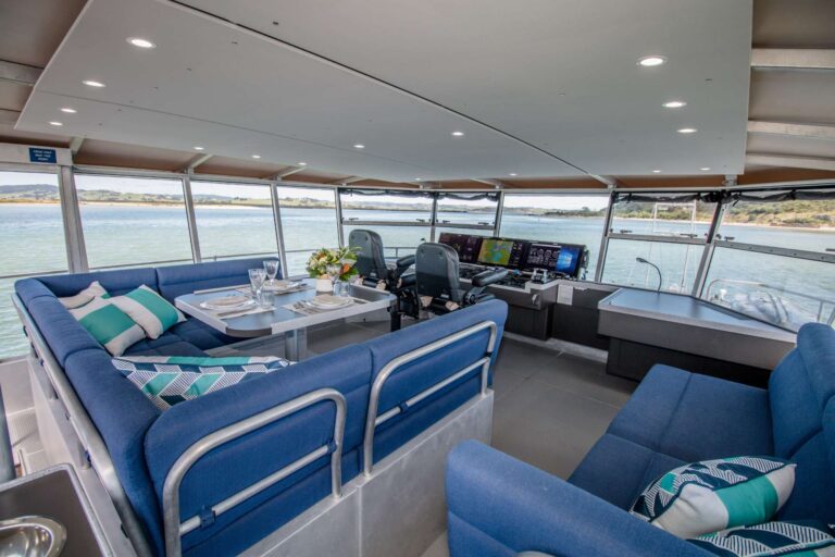 Bridge Deck Dining