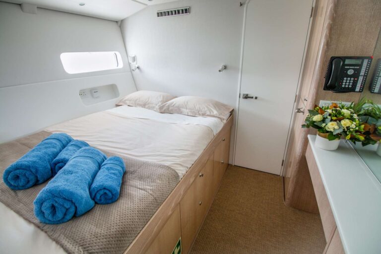 Double Cabin