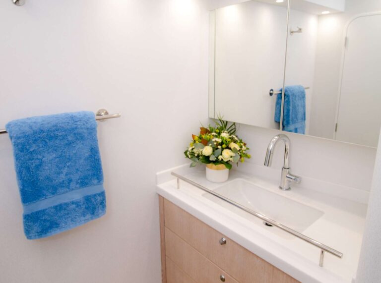 Ensuite Bathroom