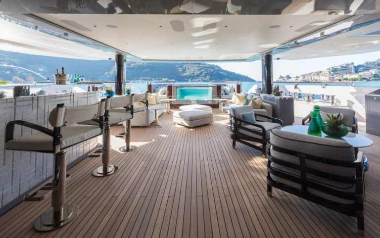Main Deck